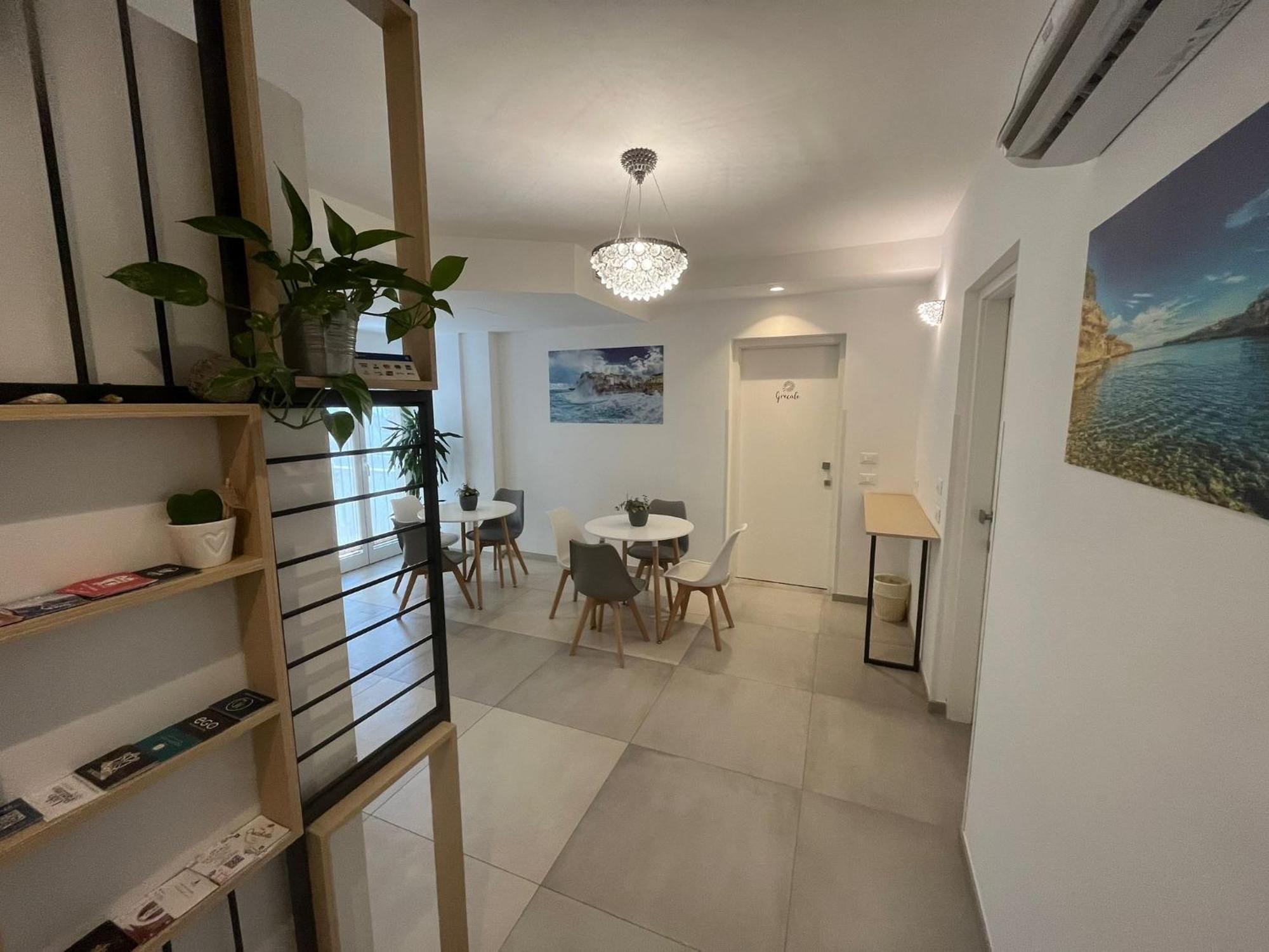 B&B Casa Laforgia Soffio Mediterraneo Polignano a Mare Bagian luar foto